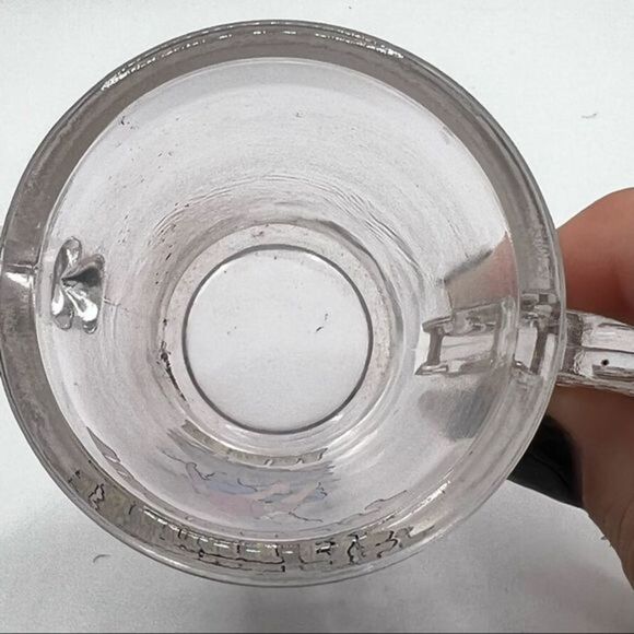 Vintage Virginia City Nevada Shot‎ Glass Shaped Like Pistol - Picture 4 of 9